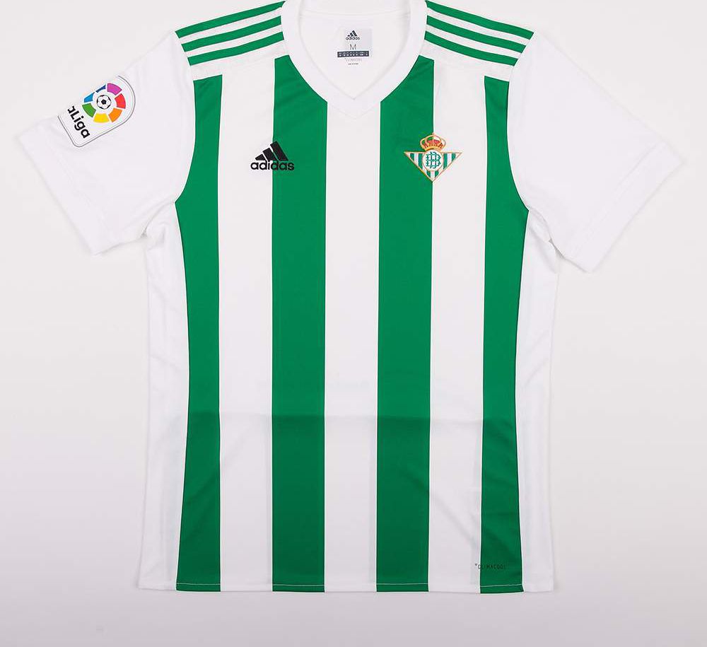 Real Betis 2017-18 Home Kit
