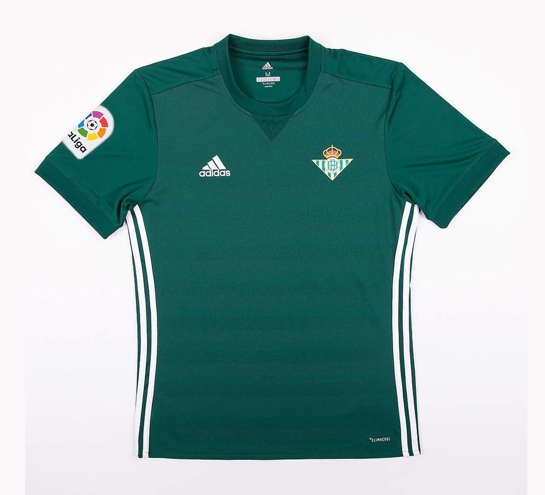 Real Betis 2017-18 Away Kit
