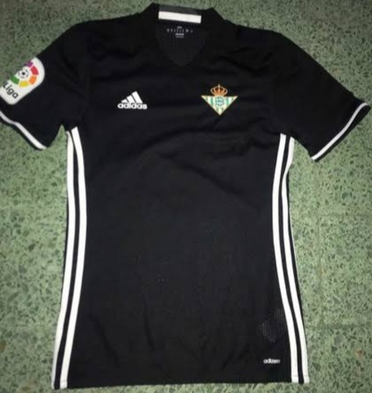 Real Betis 2017-18 Third Kit