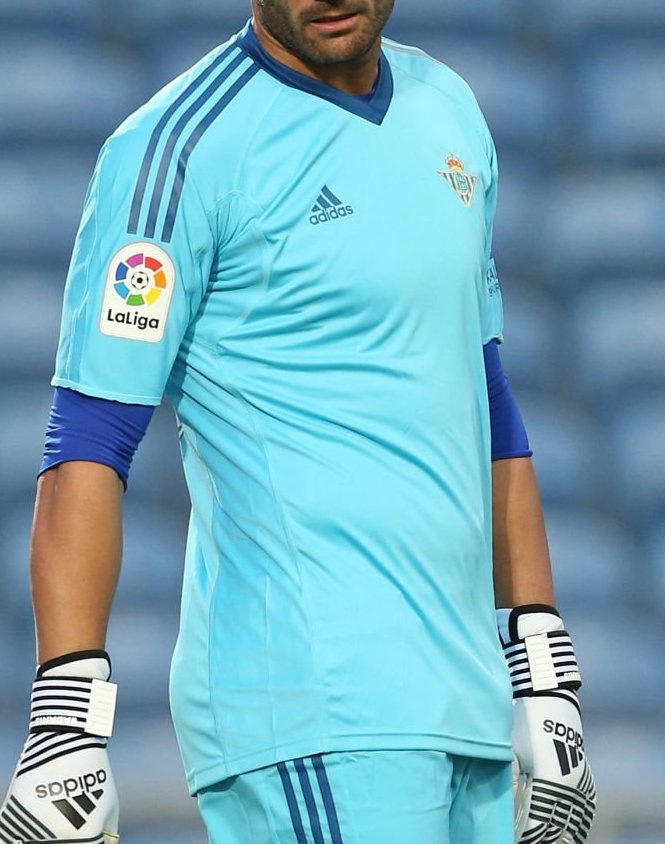 Real Betis 2017-18 GK 3 Kit