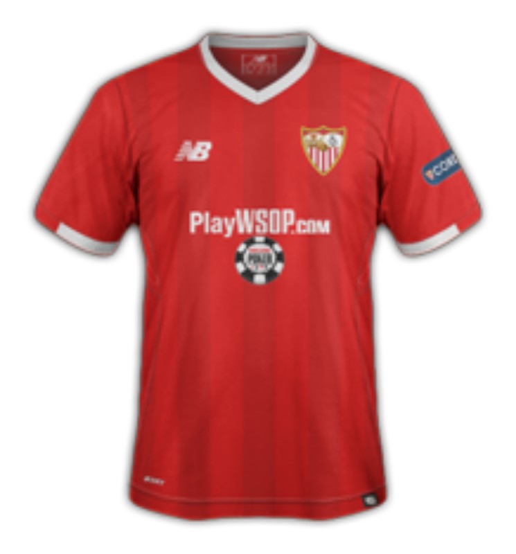 Sevilla FC 2017-18 Away Kit