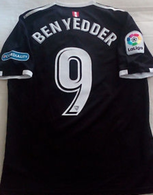 Sevilla FC 2017-18 Third Kit