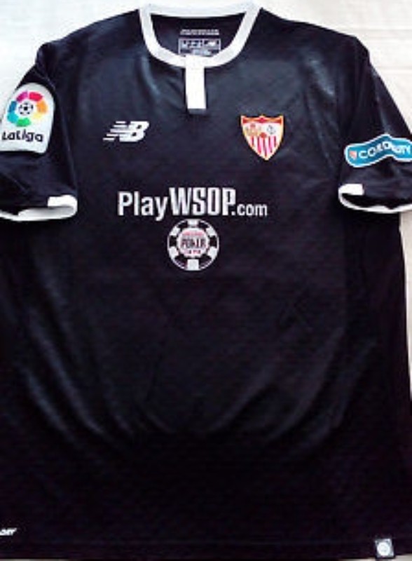 Sevilla FC 2017-18 Third Kit