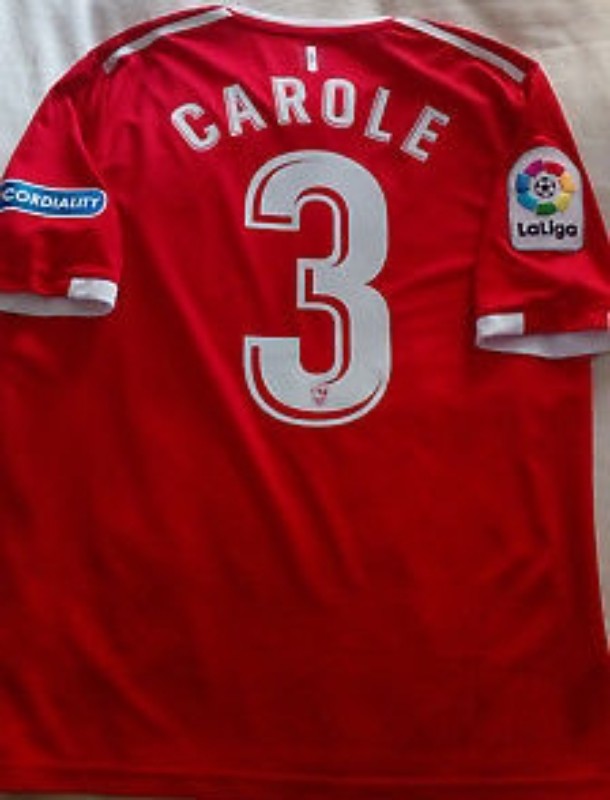 Sevilla FC 2017-18 Away 2 Kit