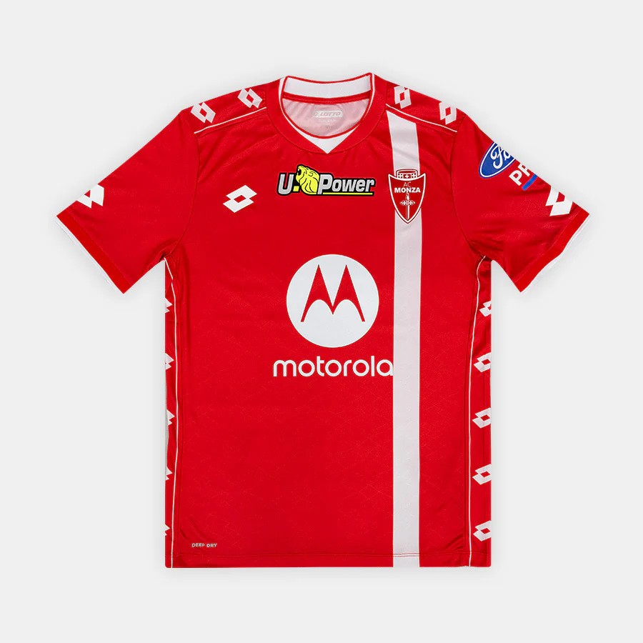 AC Monza 2024-25 Home Kit