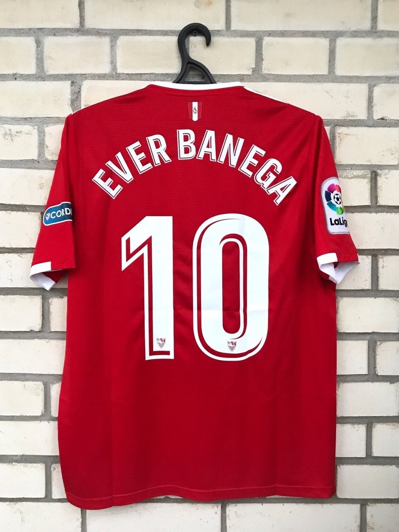 Sevilla FC 2017-18 Away 3 Kit