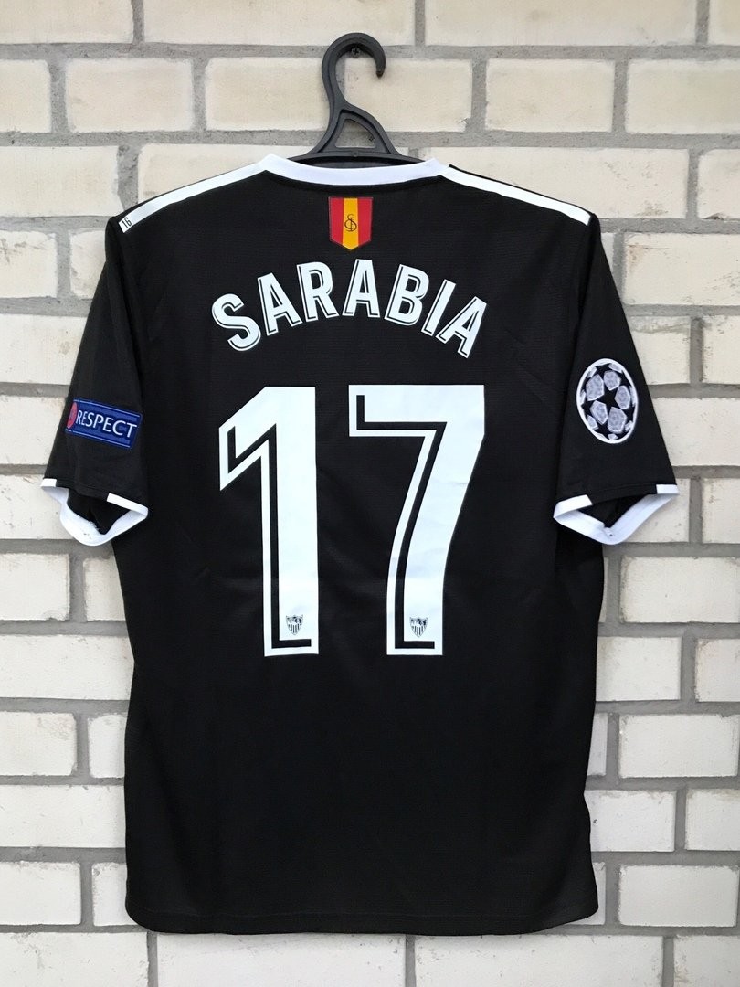 Sevilla FC 2017-18 Third 2 Kit