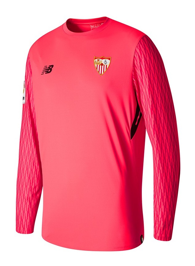 Sevilla FC 2017-18 GK 1 Kit