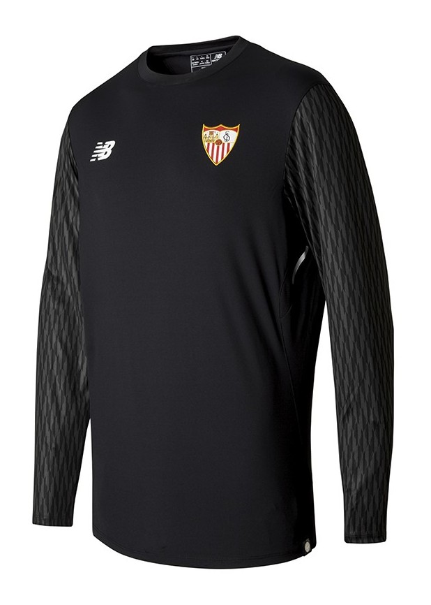 Sevilla FC 2017-18 GK 2 Kit
