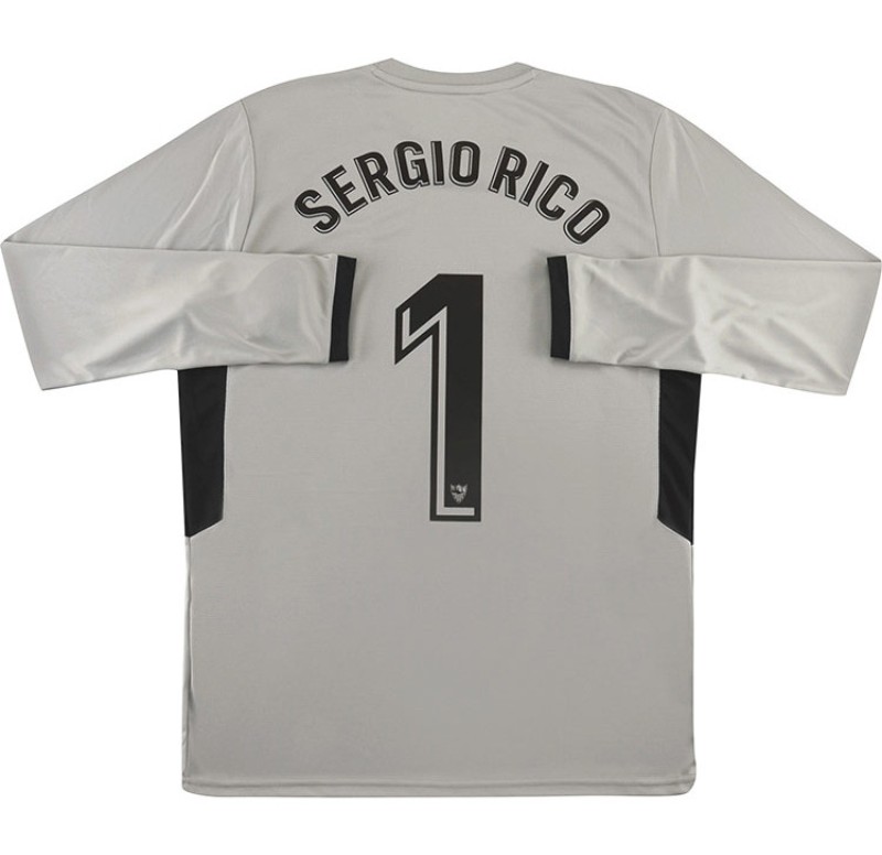 Sevilla FC 2017-18 GK 3 Kit