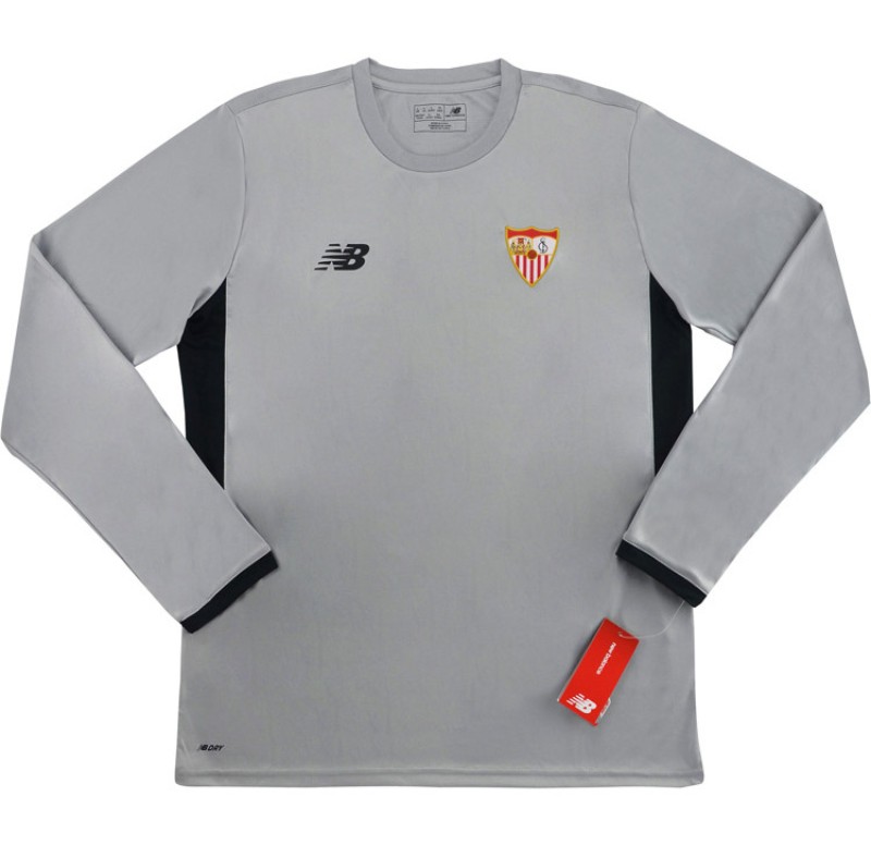 Sevilla FC 2017-18 GK 3 Kit
