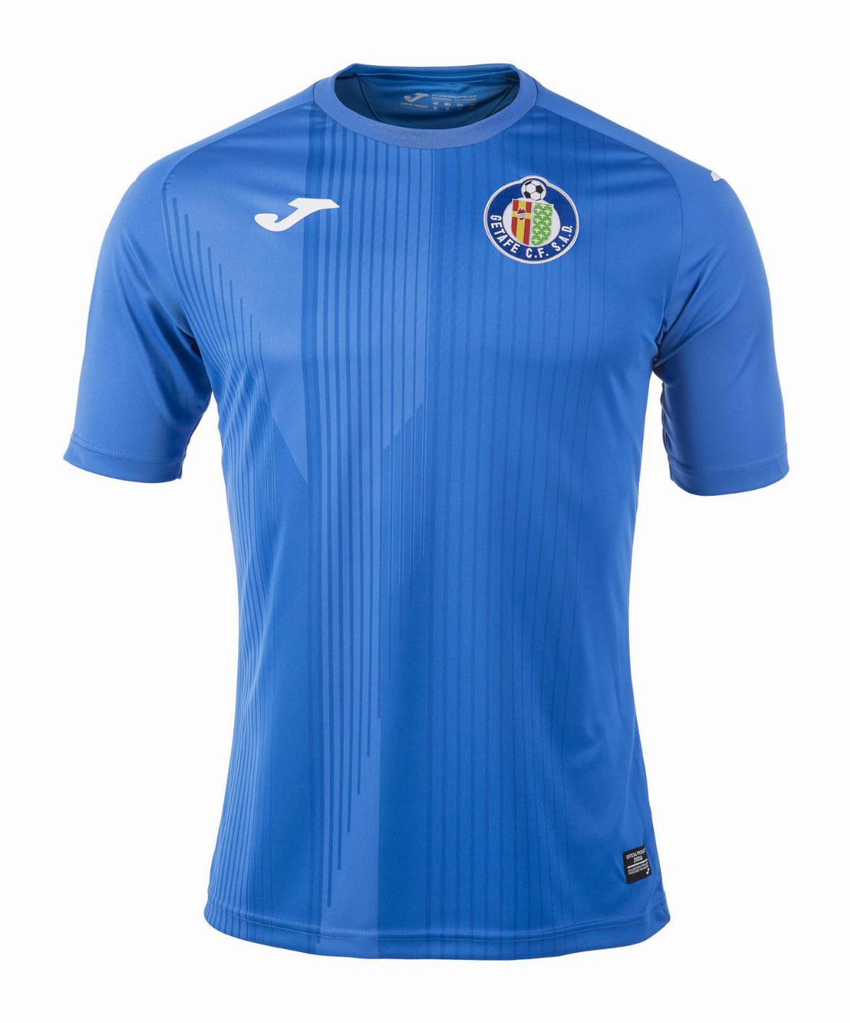 Getafe CF 2017-18 Home Kit