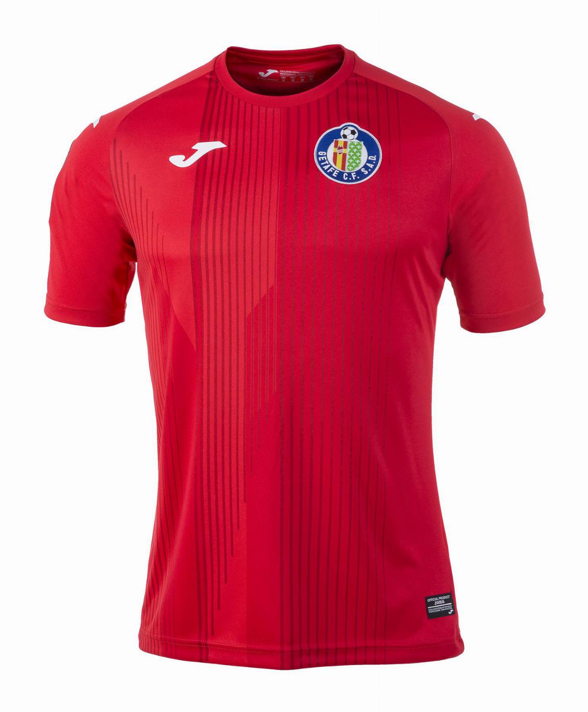 Getafe CF 2017-18 Away Kit