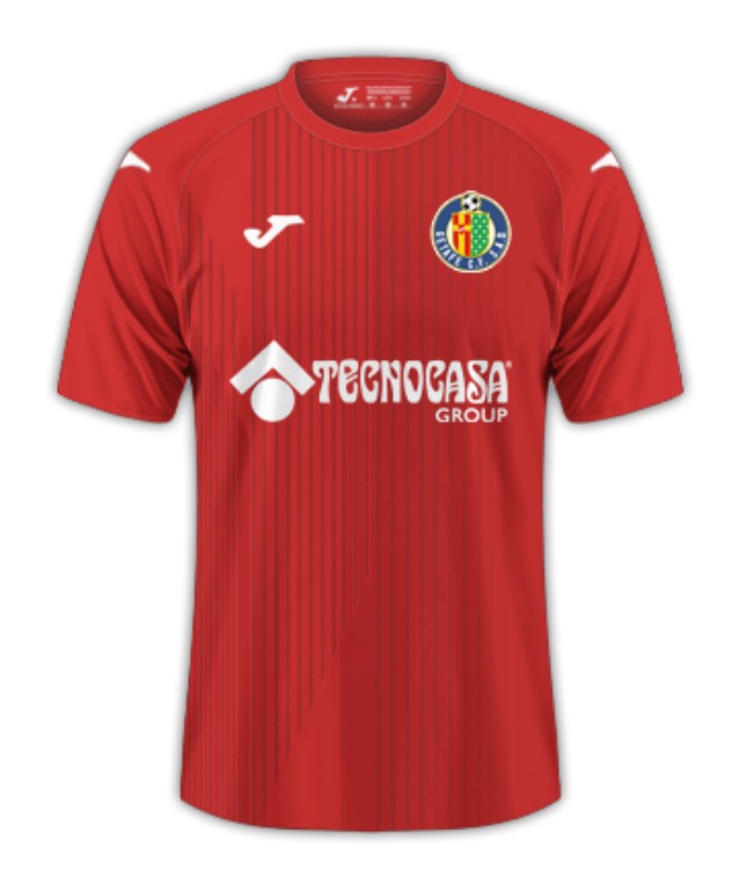 Getafe CF 2017-18 Away Kit