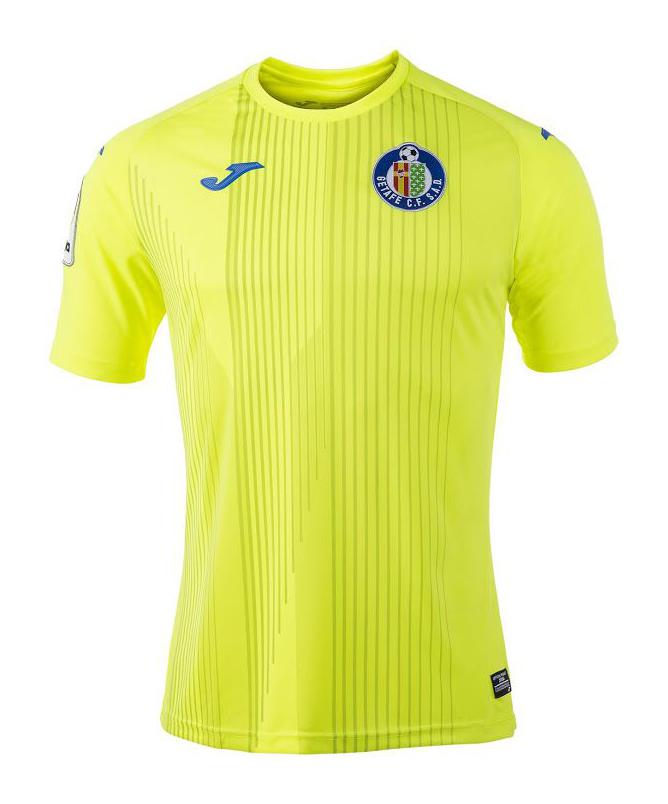 Getafe CF 2017-18 Third Kit