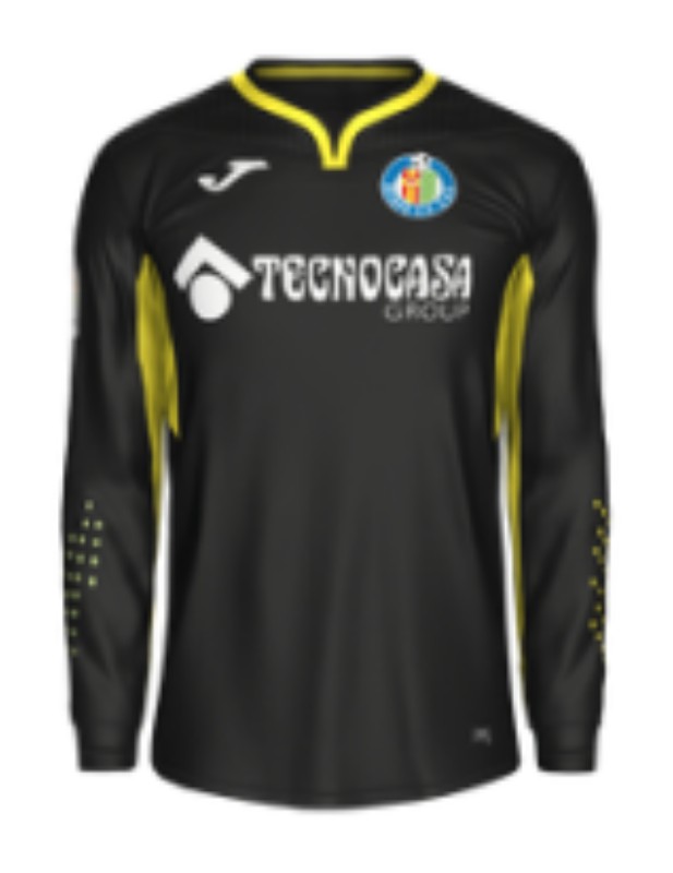Getafe CF 2017-18 GK Kit