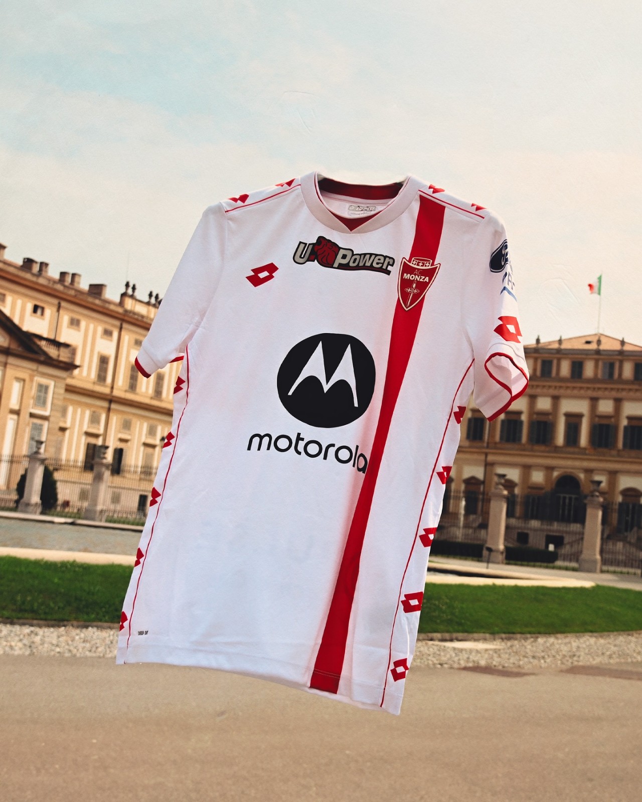 AC Monza 2024-25 Away Kit