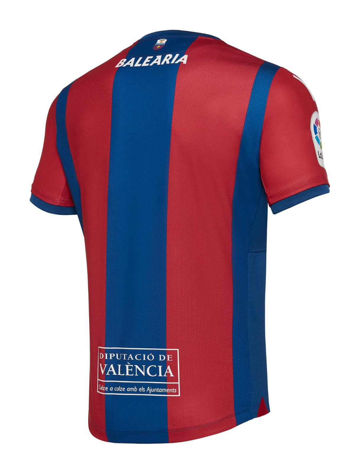 Levante UD 2017-18 Home Kit