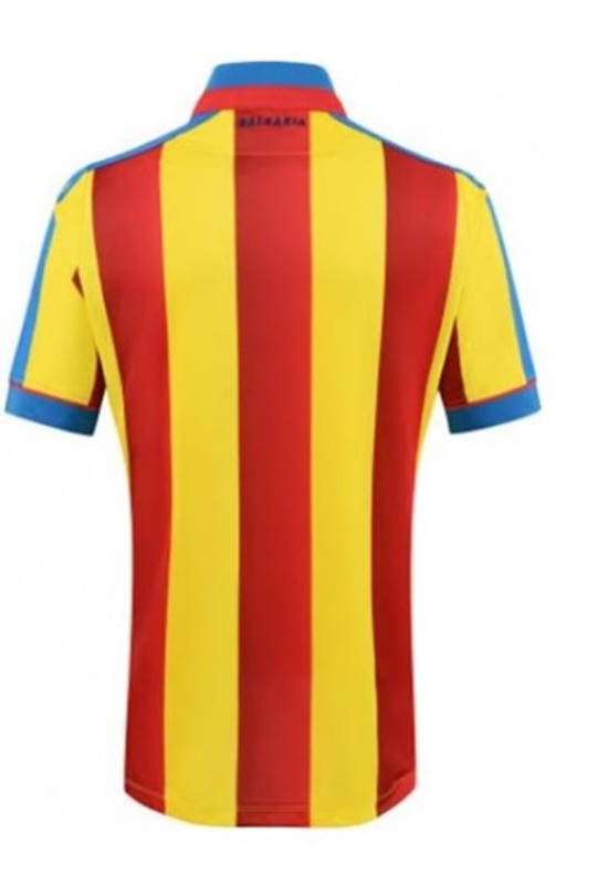 Levante UD 2017-18 Fourth Kit
