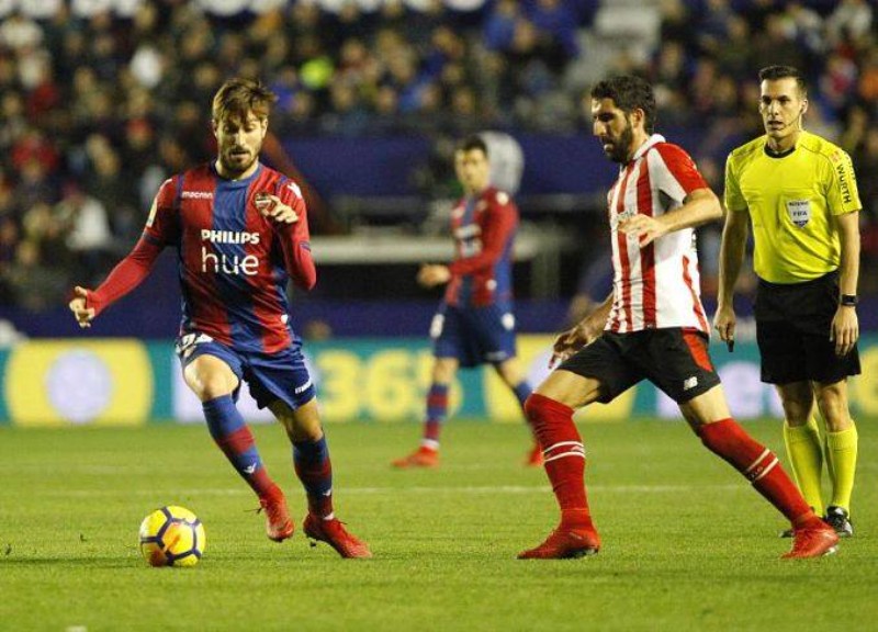 Levante UD 2017-18 Home 3 Kit