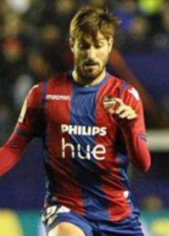 Levante UD 2017-18 Home 3 Kit