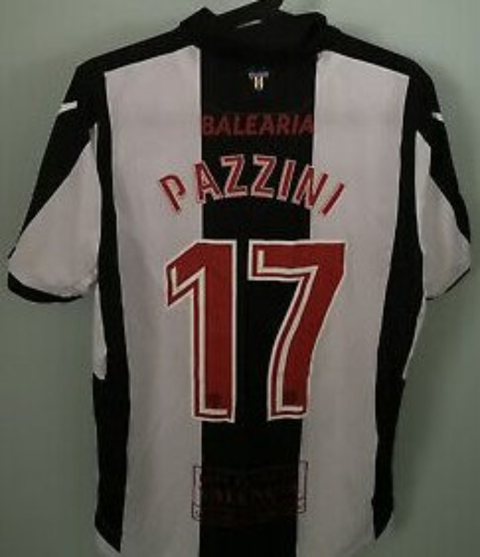 Levante UD 2017-18 Away 2 Kit