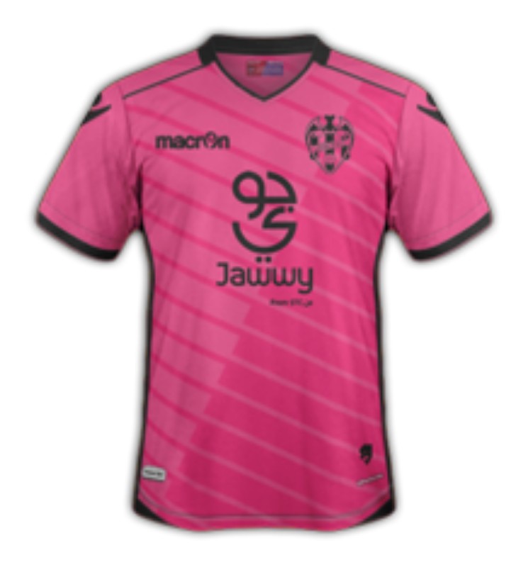 Levante UD 2017-18 Third 2 Kit