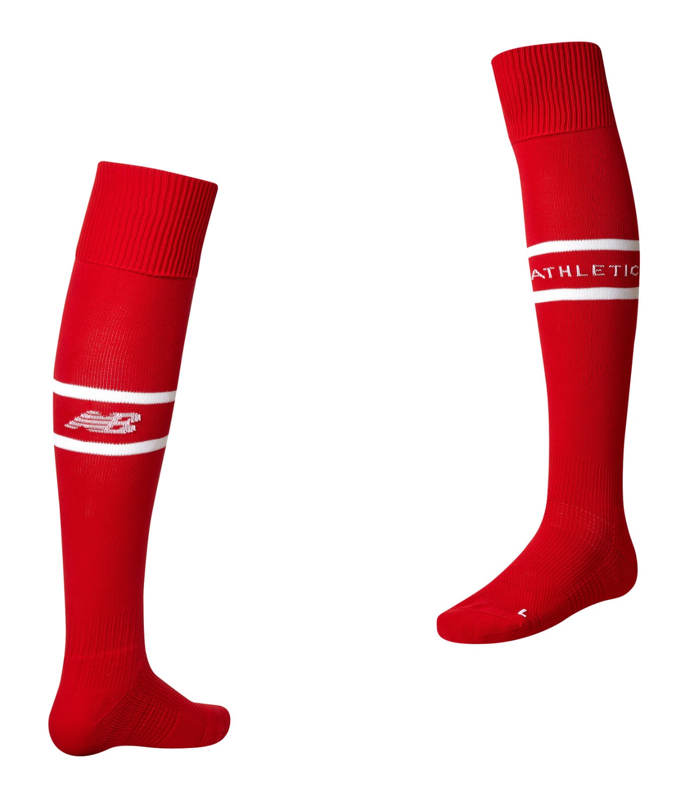 Athletic Club 2017-18 Home Kit