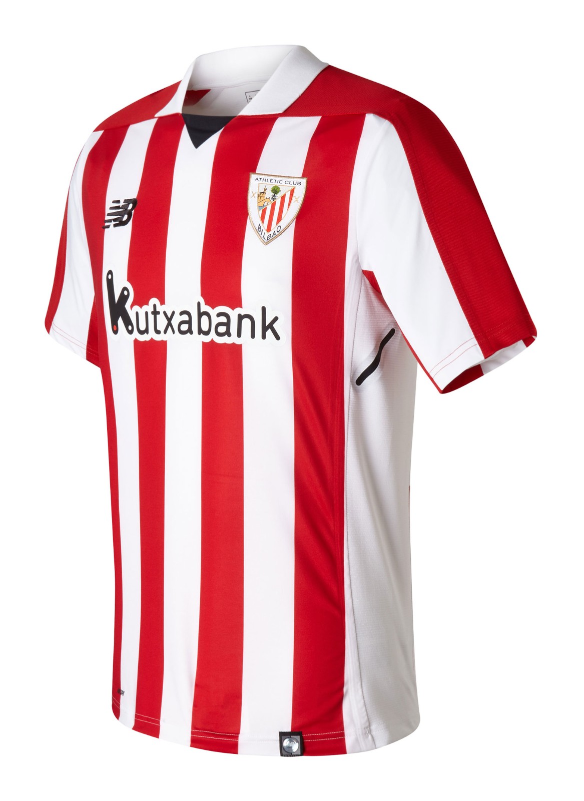 Athletic Club 2017-18 Home Kit