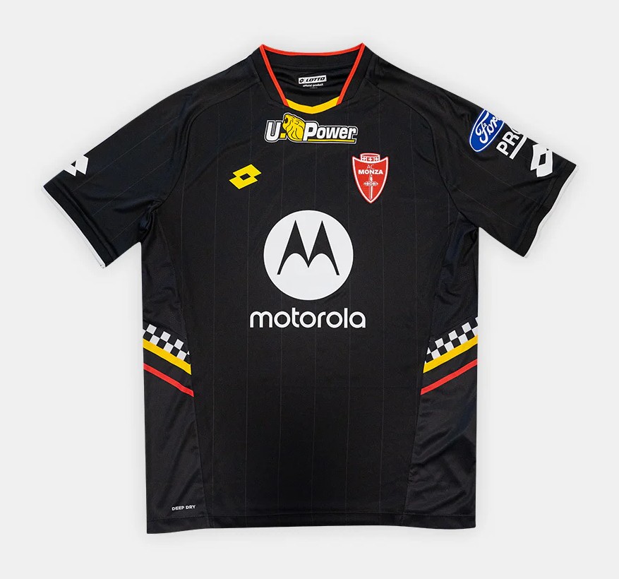 AC Monza 2024-25 Third Kit