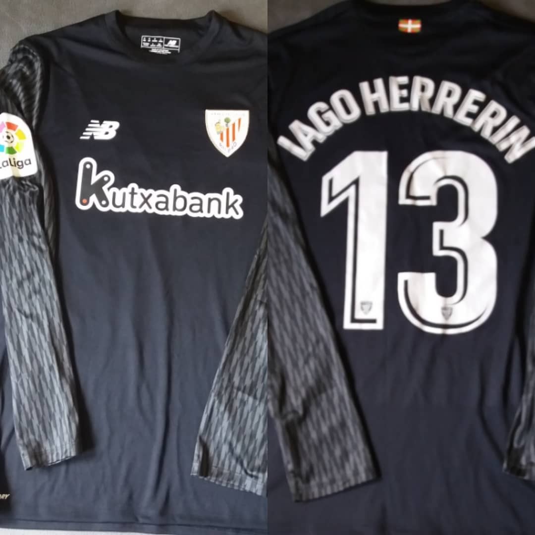 Athletic Club 2017-18 GK 2 Kit