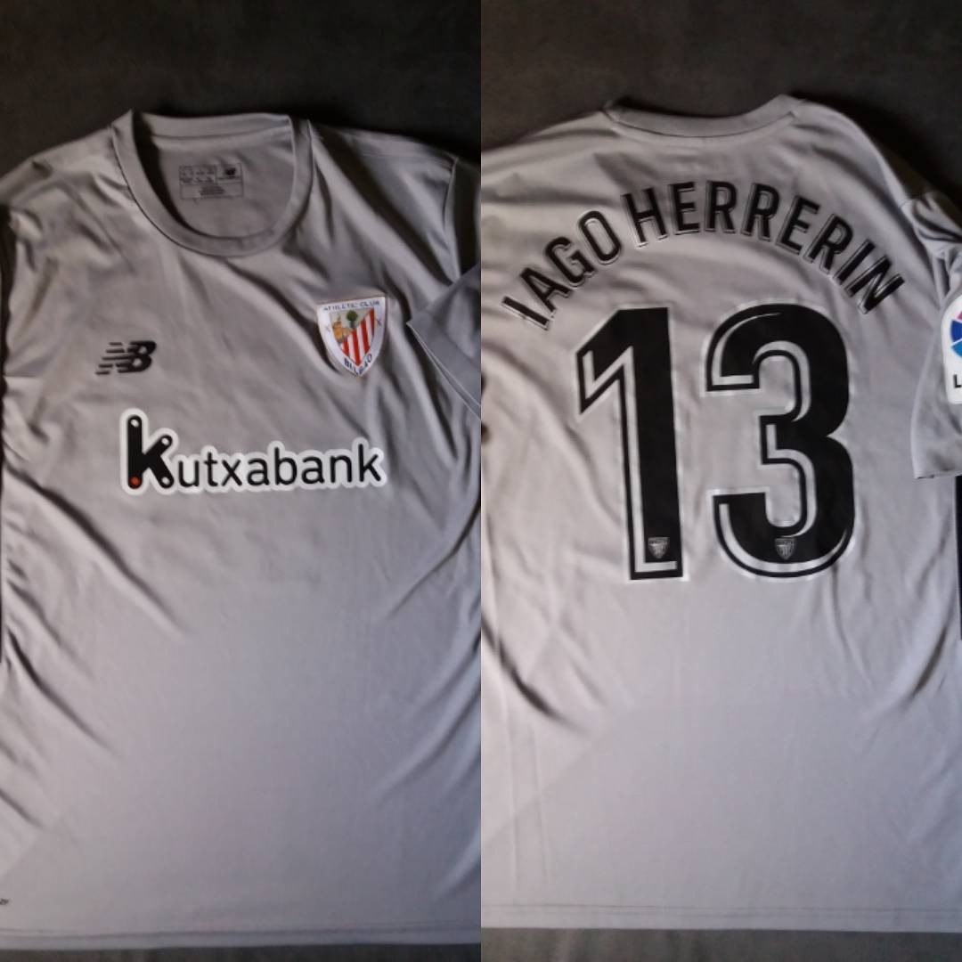 Athletic Club 2017-18 GK 3 Kit