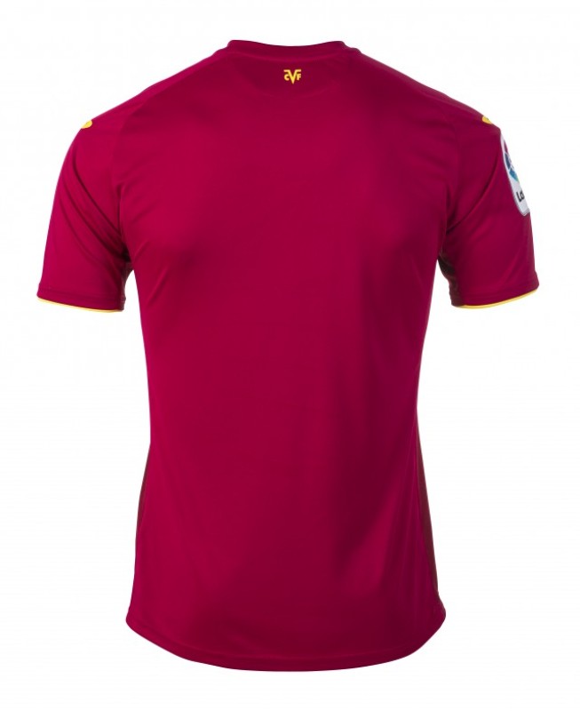 Villarreal CF 2017-18 Away Kit
