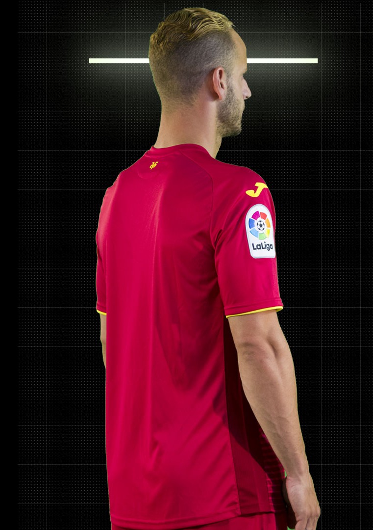 Villarreal CF 2017-18 Away Kit