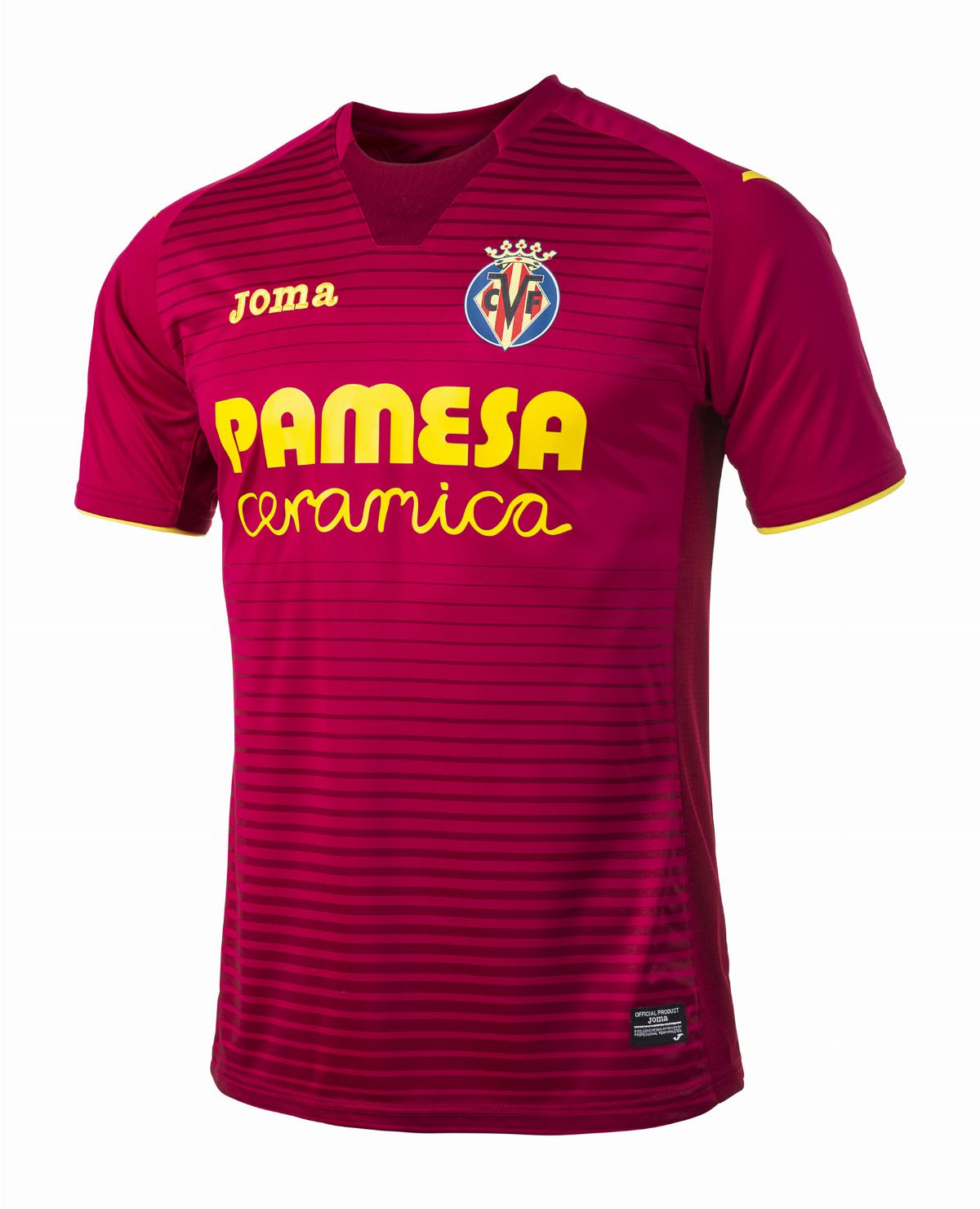 Villarreal CF 2017-18 Away Kit