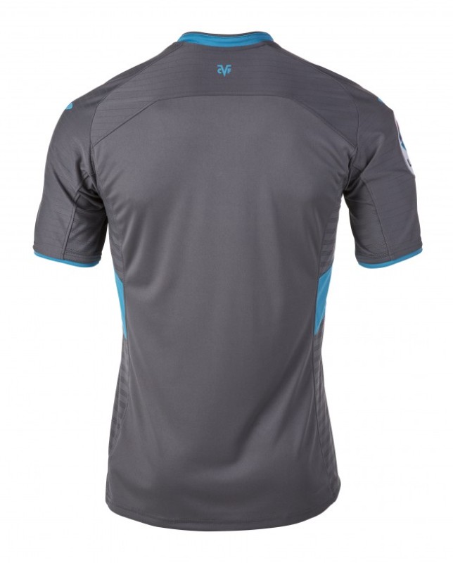 Villarreal CF 2017-18 Third Kit