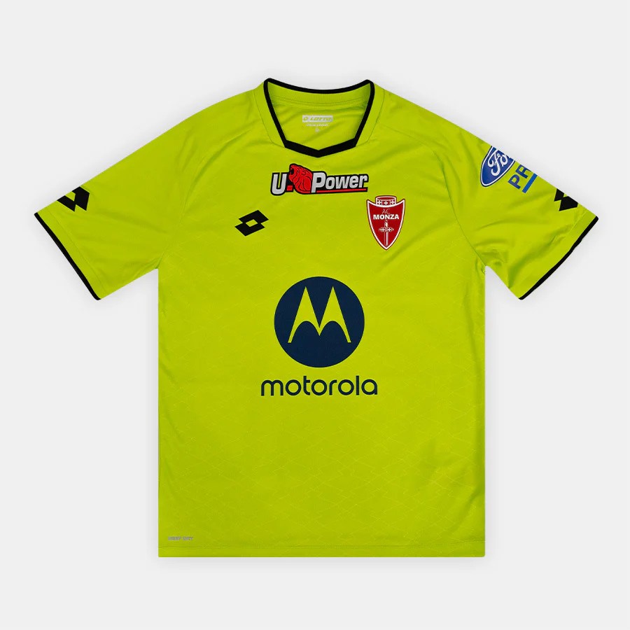 AC Monza 2024-25 GK 1 Kit