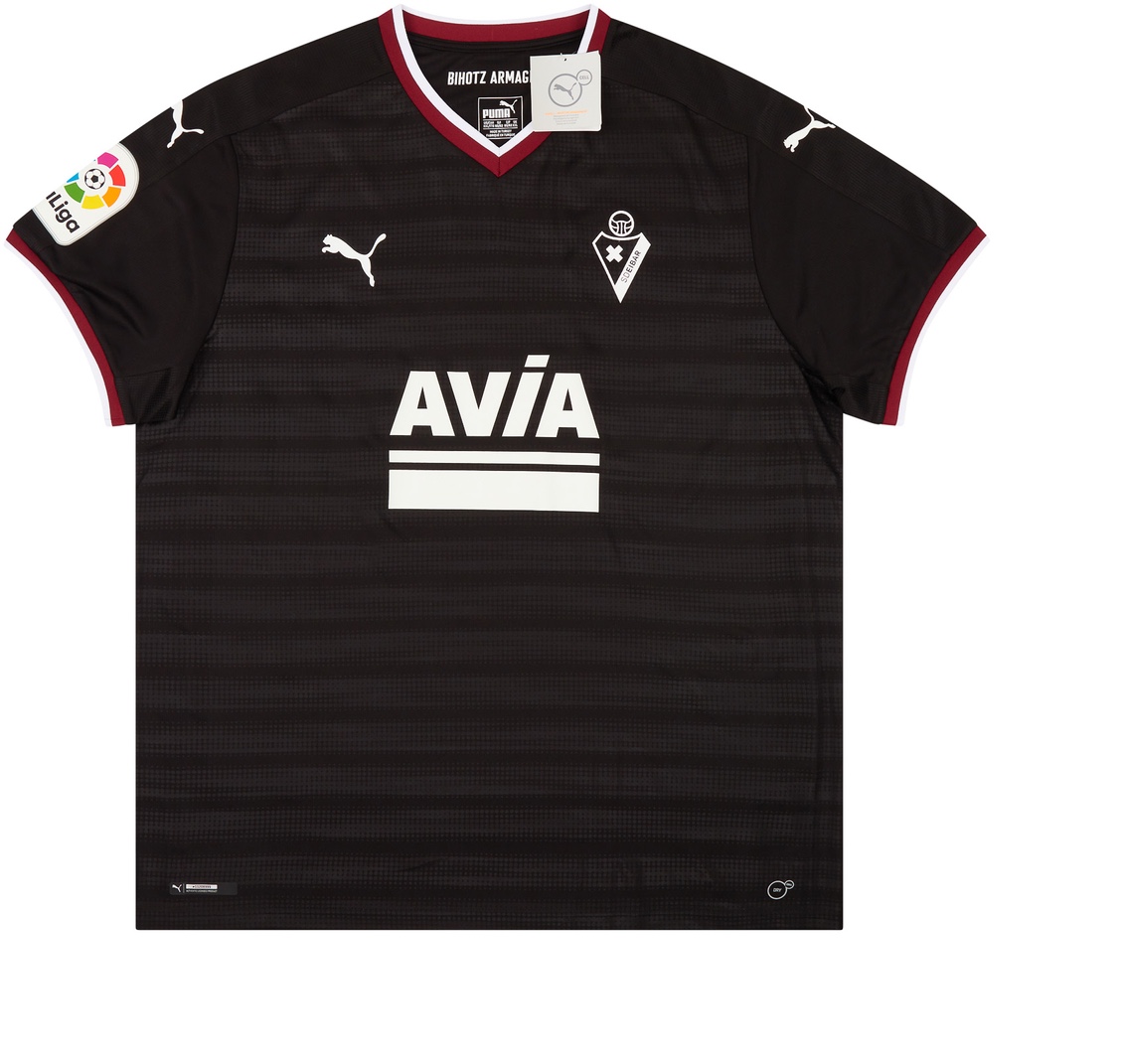 SD Eibar 2017-18 Away Kit