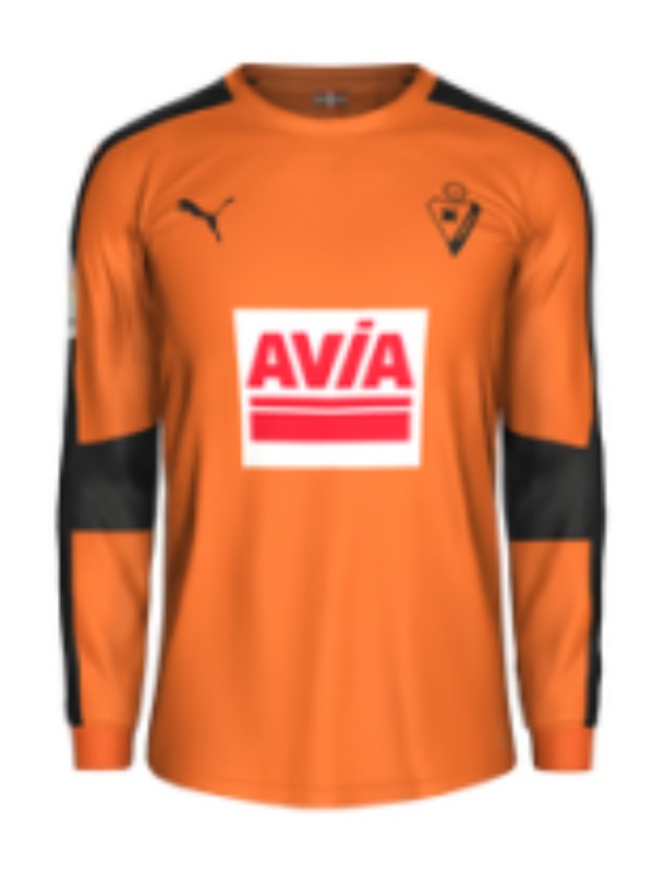SD Eibar 2017-18 GK 1 Kit