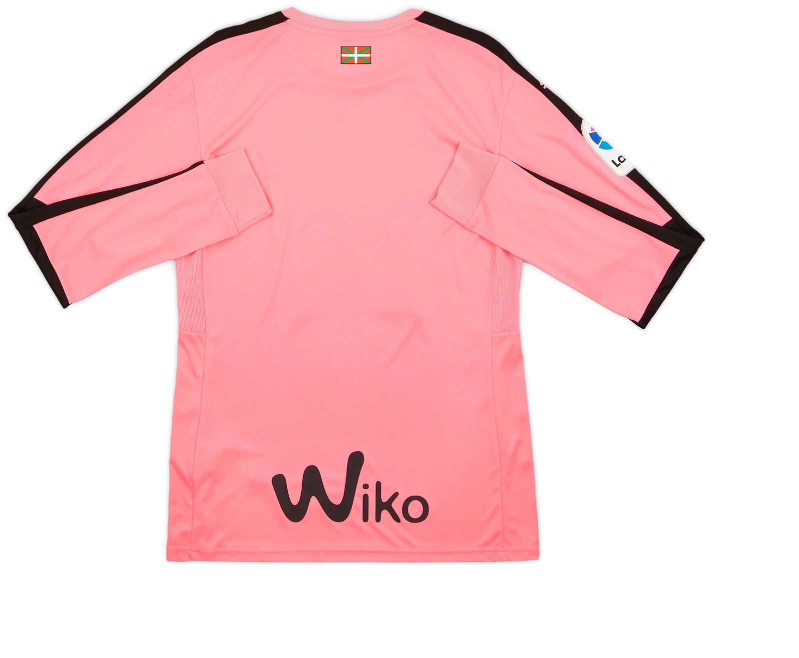 SD Eibar 2017-18 GK 2 Kit