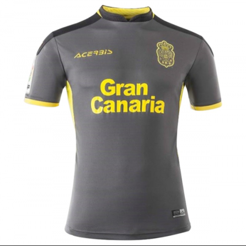 UD Las Palmas 2017-18 Away Kit