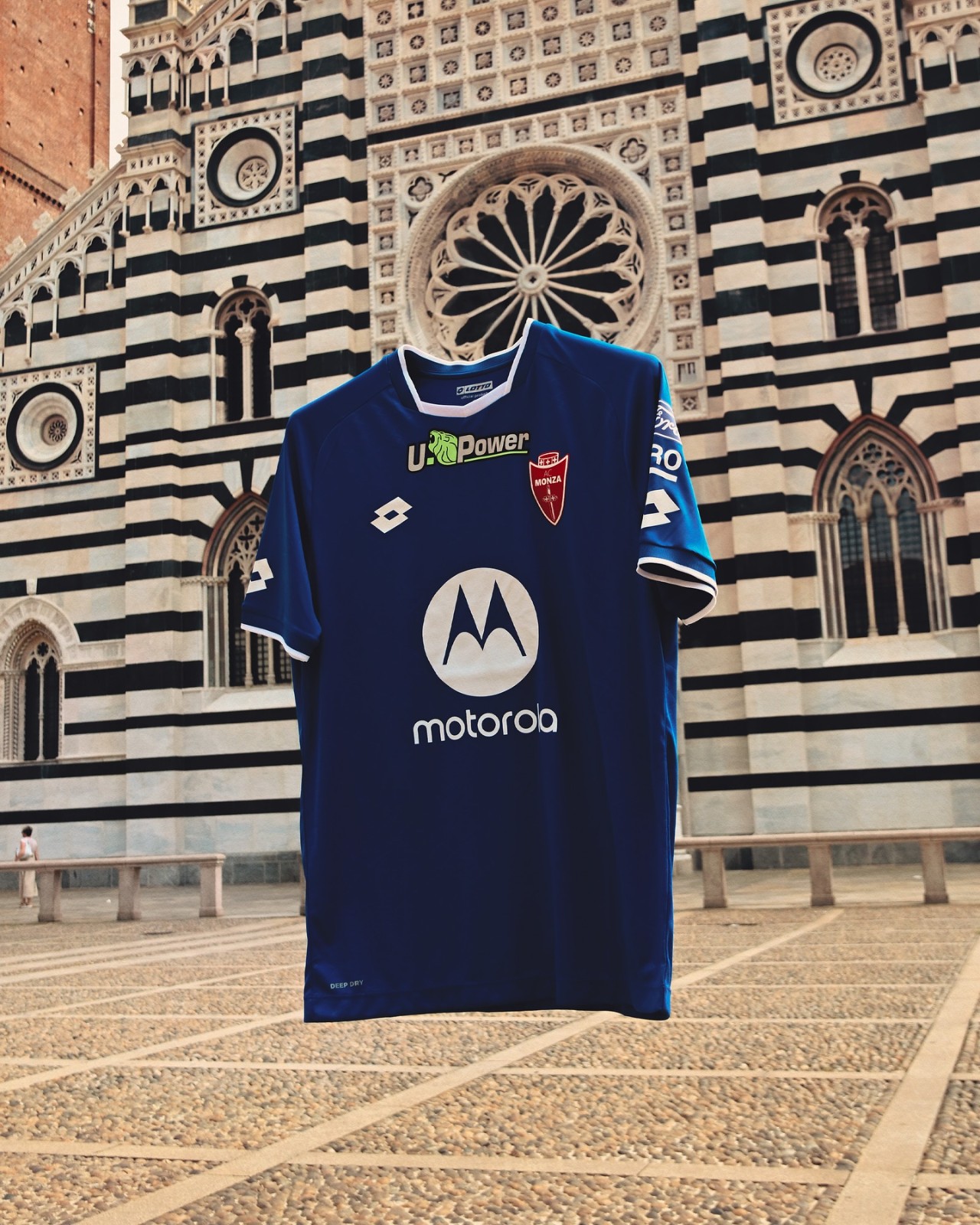 AC Monza 2024-25 GK 2 Kit