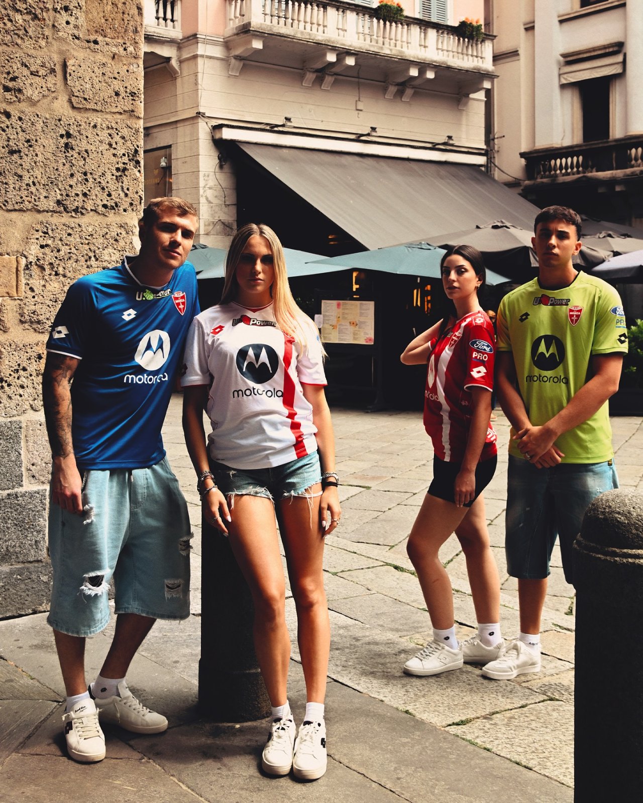 AC Monza 2024-25 GK 2 Kit