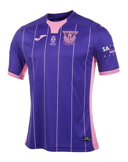 CD Leganés 2017-18 Away Kit