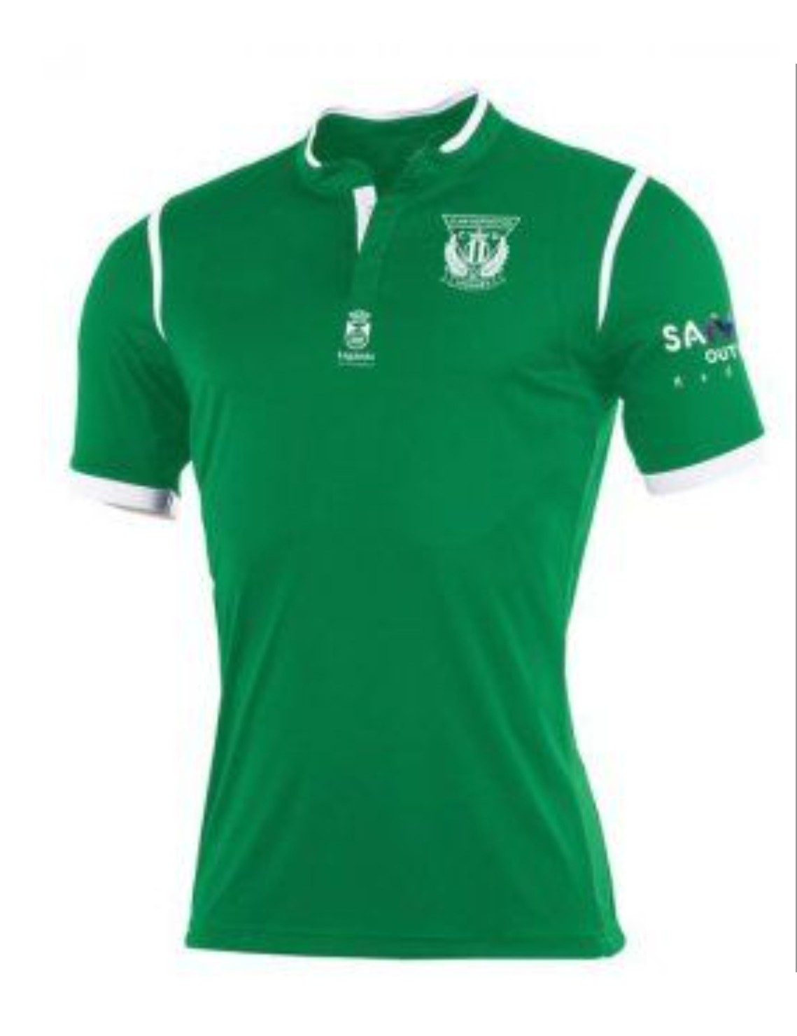 CD Leganés 2017-18 Third Kit