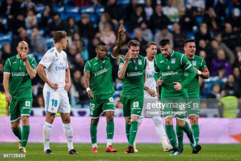 CD Leganés 2017-18 Third V2 Kit