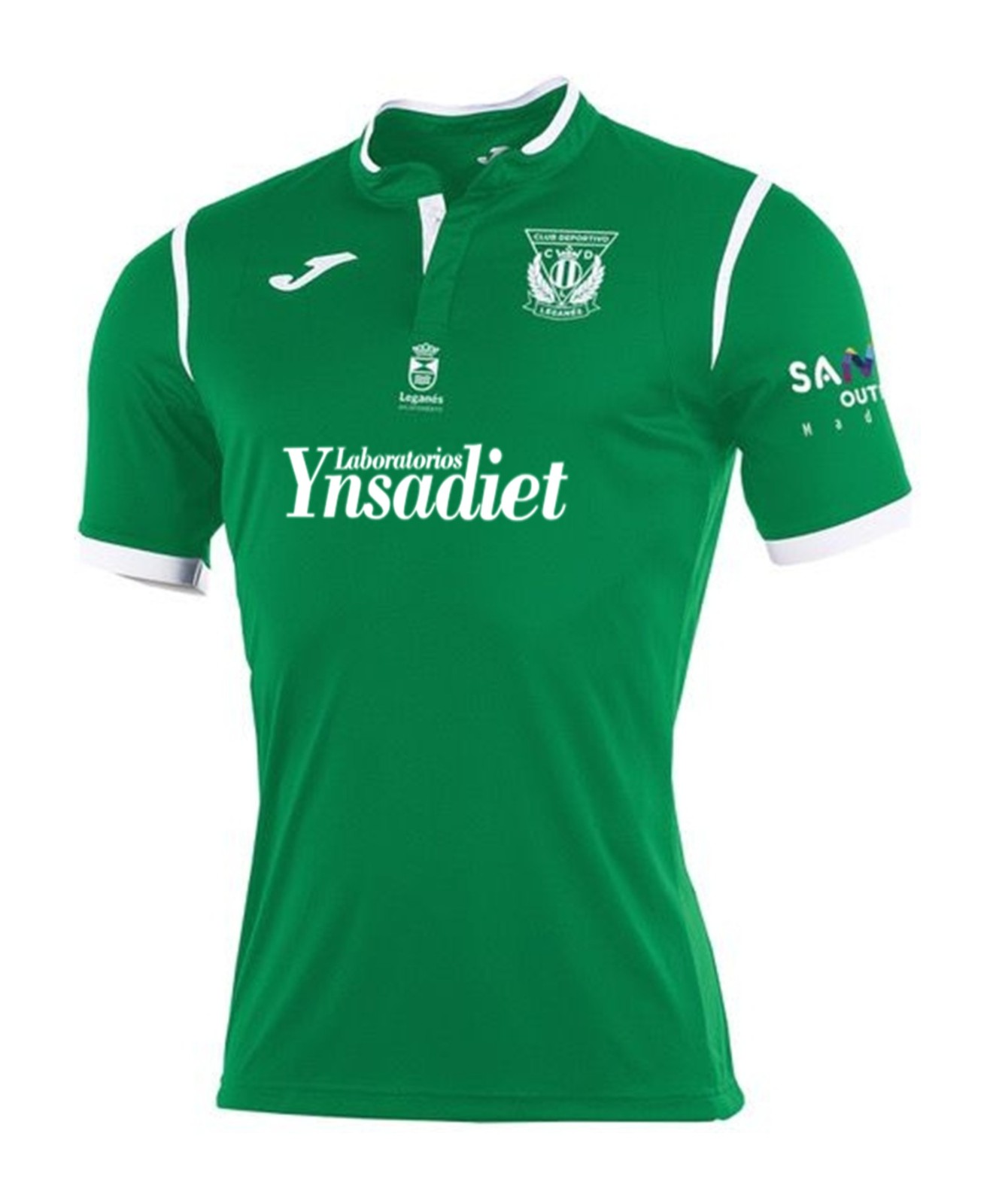 CD Leganés 2017-18 Third V2 Kit