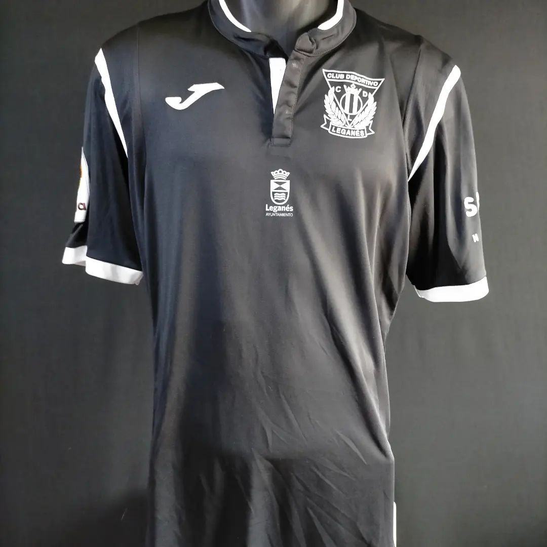 CD Leganés 2017-18 GK Kit