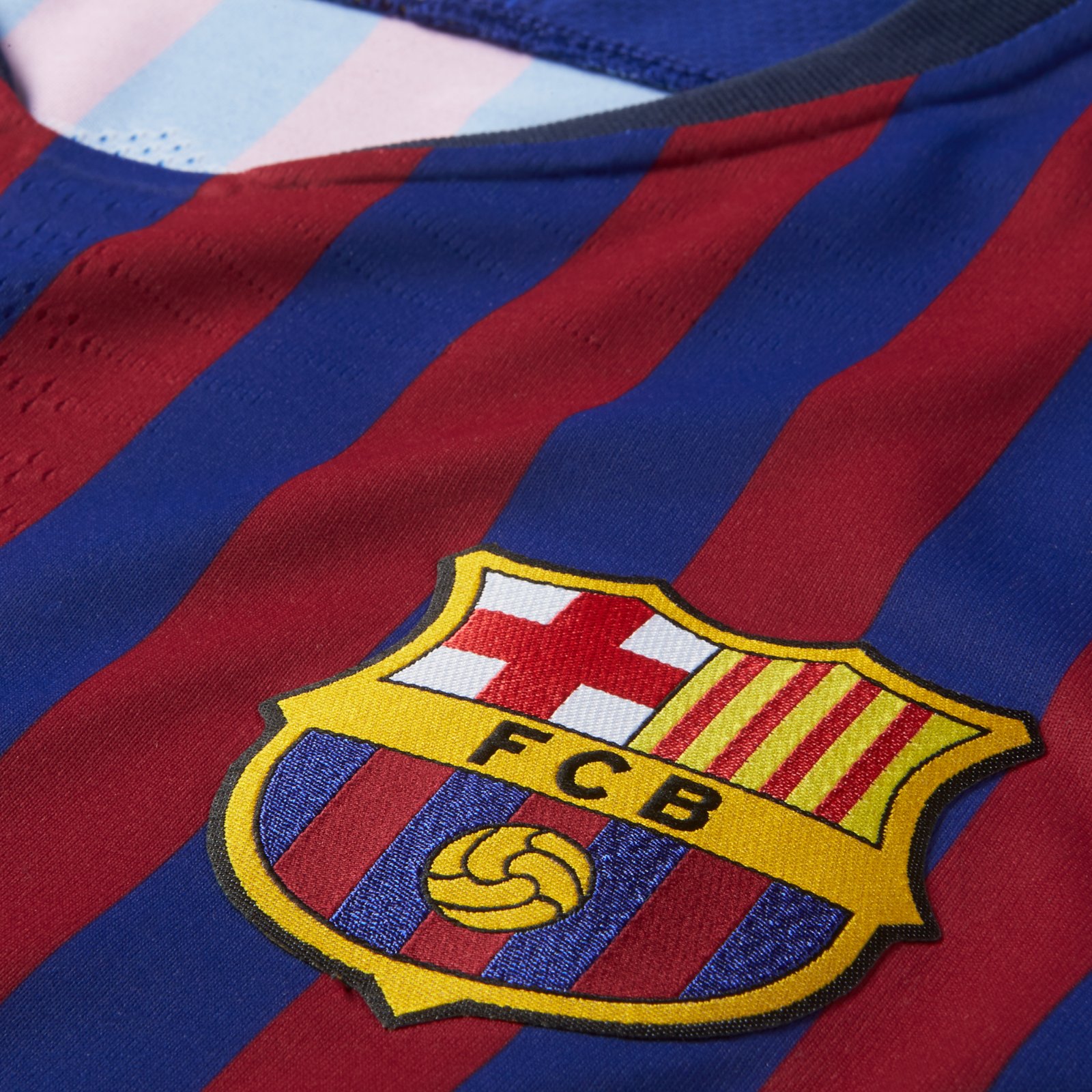 FC Barcelona 2018-19 Home Kit