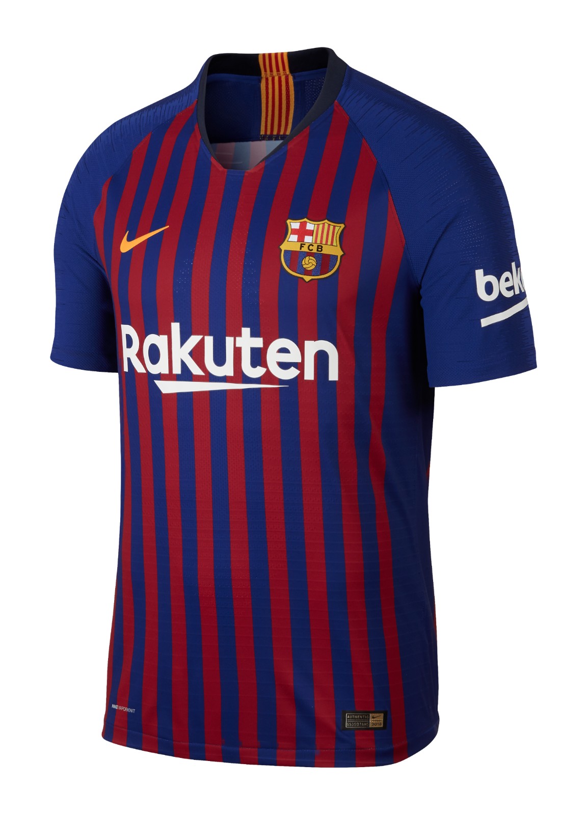 FC Barcelona 2018-19 Home Kit